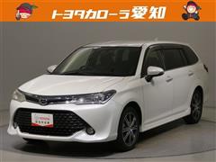 トヨタ カローラフィールダー G WxB