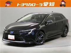 トヨタ カローラツーリング HV WXB