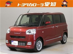 ダイハツ ムーヴキャンバス セオリー G