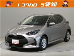 トヨタ ヤリス X