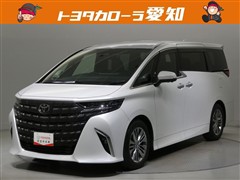 トヨタ アルファードハイブリッド Z