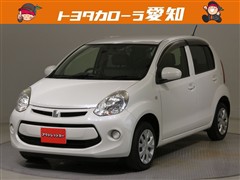 トヨタ パッソ 1.0X Lパッケージ