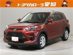 トヨタ ライズ X