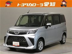 トヨタ ルーミー G
