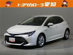 トヨタ カローラスポーツ ハイブリッド G
