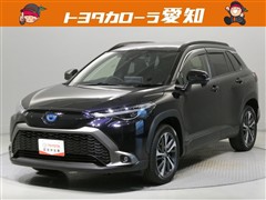 トヨタ カローラクロス ハイブリッド Z