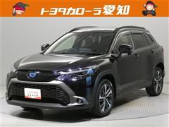 トヨタ カローラクロス ハイブリッド Z