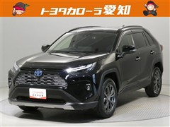 トヨタ RAV4 ハイブリッドG