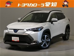 カローラクロス ハイブリッド Z