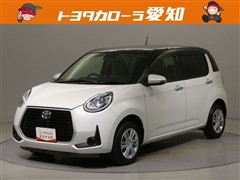 トヨタ パッソ モーダ Charm