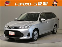 トヨタ カローラフィールダー EX