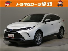 ハリアーHV Z レザーパッケージ