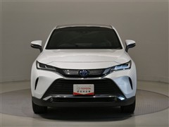 ハリアーHV Z レザーパッケージ
