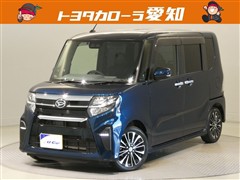 ダイハツ タント カスタムRS