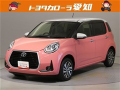 トヨタ パッソ モーダ チャーム
