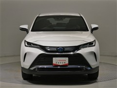 ハリアーHV Z レザーパッケージ