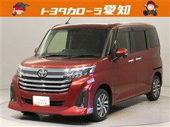 ルーミー カスタムG