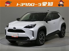 トヨタ ヤリスクロス ハイブリッド Z
