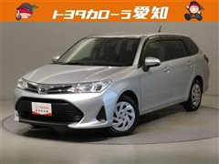 カローラフィールダー EX