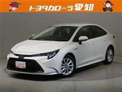 トヨタ カローラセダンHV S
