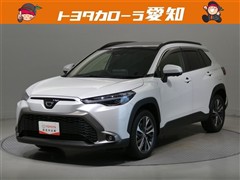 カローラクロス ハイブリッド Z