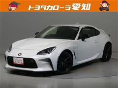 トヨタ GR86 RZ