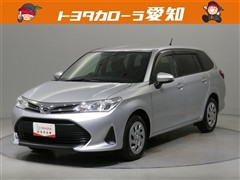カローラフィールダー EX