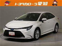 トヨタ カローラ ハイブリッド S