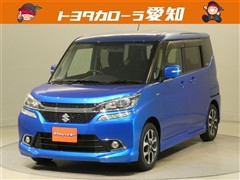 スズキ ソリオ バンディット HV MV