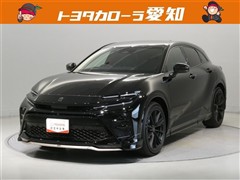 トヨタ クラウン スポーツRS(PHEV)