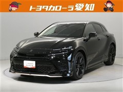 クラウン スポーツRS(PHEV)