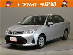 トヨタ カローラアクシオ EX