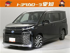 トヨタ ヴォクシー ハイブリッド S-Z