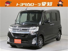 ダイハツ タント カスタムXトップED SA2