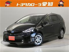 トヨタ プリウスアルファSチューンブラック2