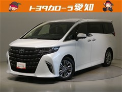 アルファードハイブリッド Z