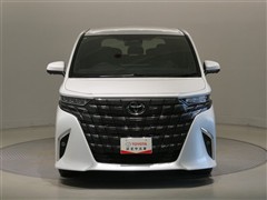 アルファードハイブリッド Z