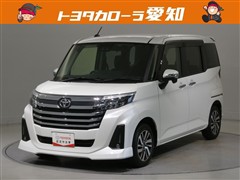 トヨタ ルーミー カスタムG