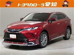 トヨタ ハリアーハイブリッド Z