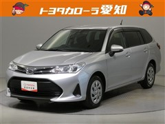 トヨタ カローラフィールダー EX