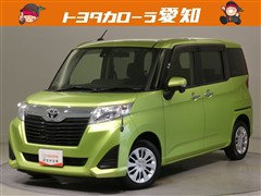 トヨタ ルーミー G S