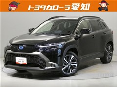 トヨタ カローラクロス ハイブリッド Z