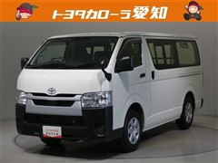 ハイエースバン DX