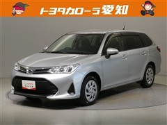 トヨタ カローラフィールダー EX