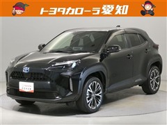 ヤリスクロス HV Z