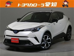 トヨタ C-HR HV G