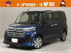 トヨタ ルーミー カスタムG