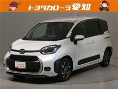トヨタ シエンタ ハイブリッド Z