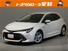カローラスポーツ ハイブリッド G