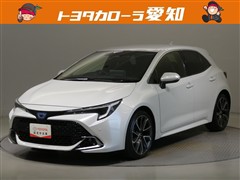 カローラスポーツ HV G Z